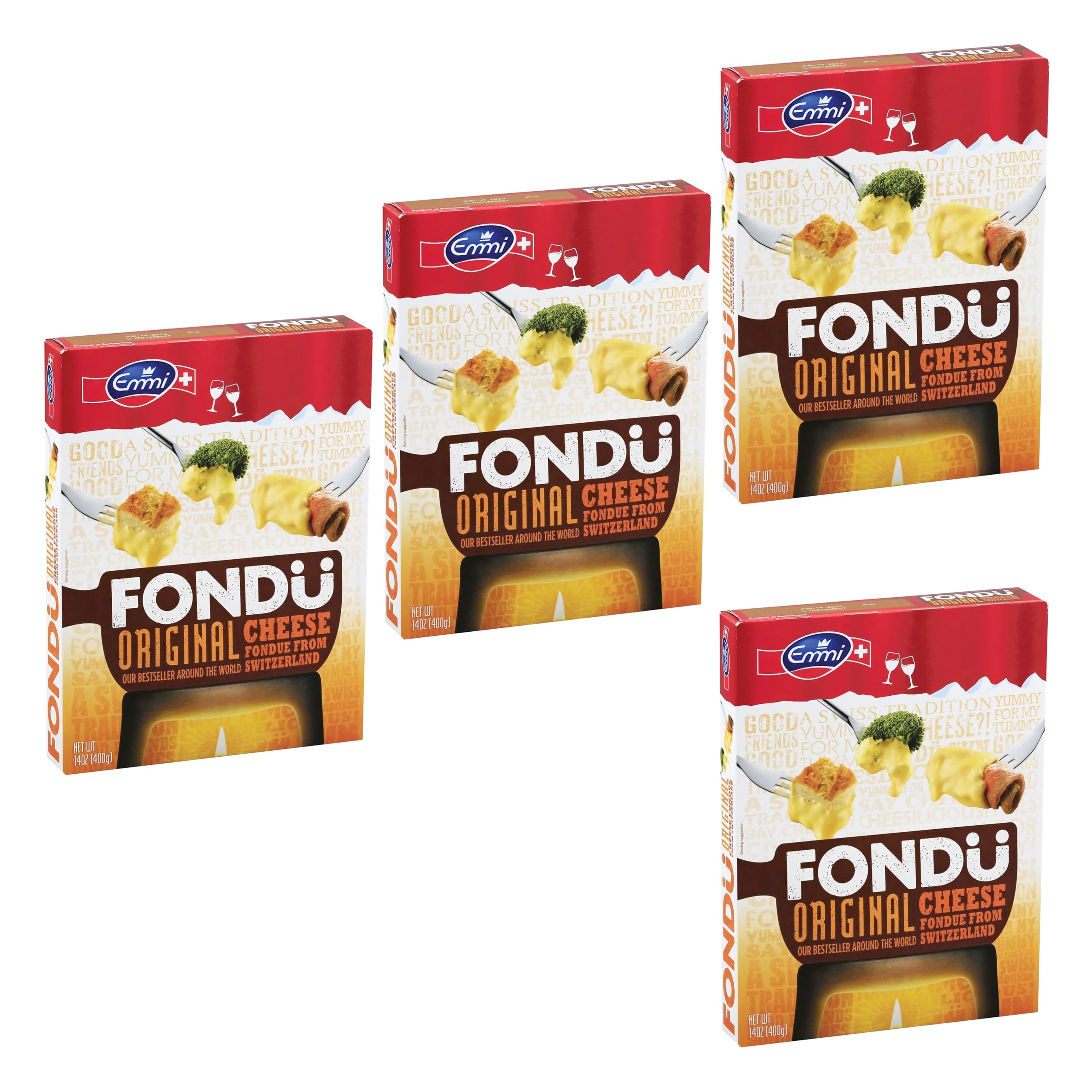 Amazon.co.jp: フォンデュチーズ - フォンデュスイスオリジナル（4枚組